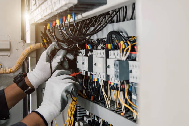 Best Electric Panel Repair  in Magnolia, AR